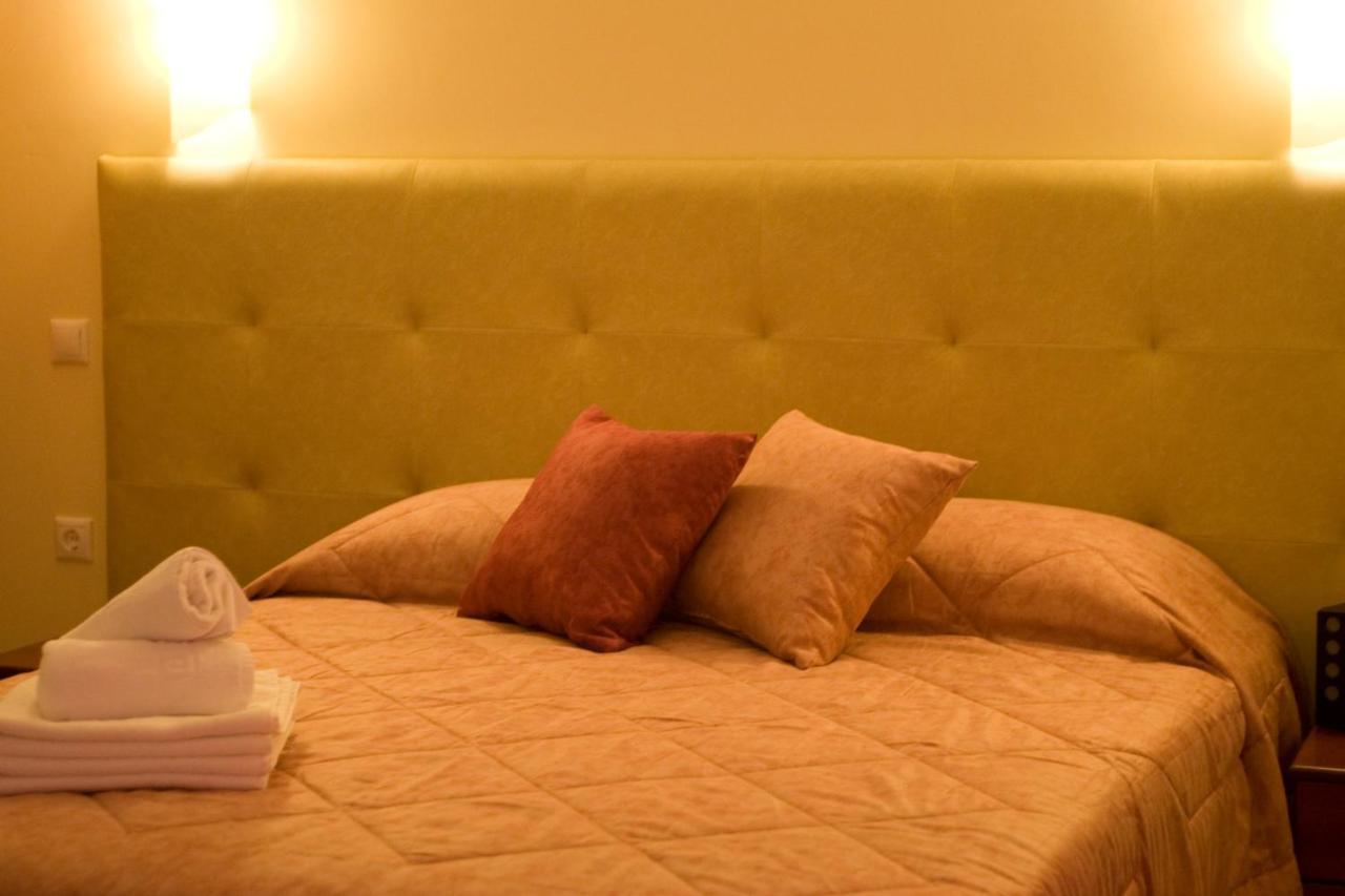 Agroktima Elia Apartment Nafplio Bagian luar foto