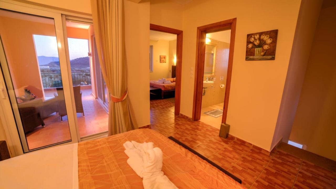 Agroktima Elia Apartment Nafplio Bagian luar foto