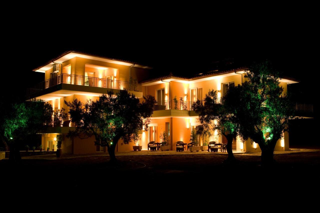 Agroktima Elia Apartment Nafplio Bagian luar foto