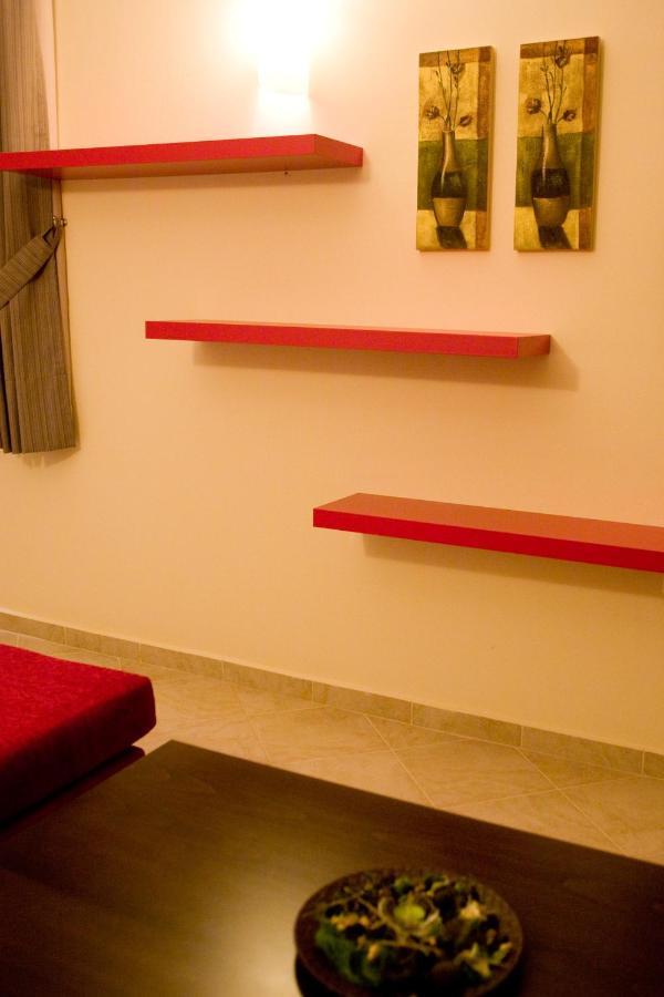 Agroktima Elia Apartment Nafplio Bagian luar foto