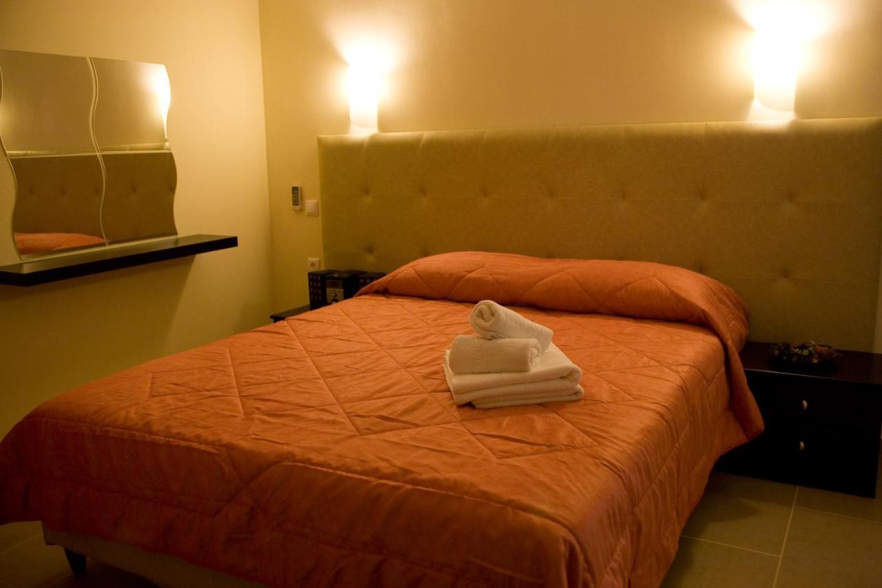 Agroktima Elia Apartment Nafplio Bagian luar foto