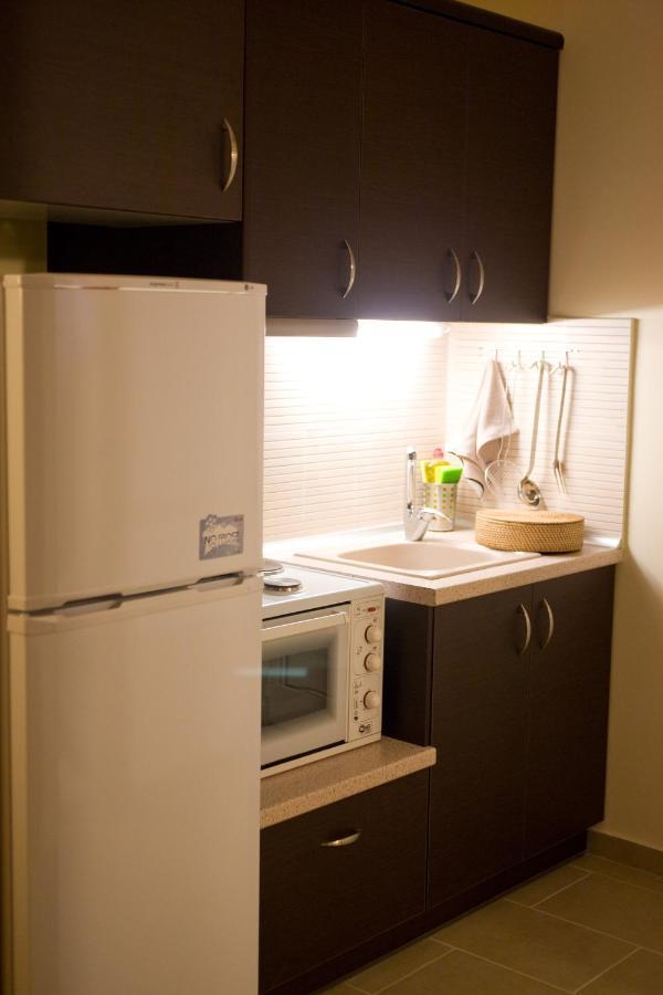 Agroktima Elia Apartment Nafplio Bagian luar foto
