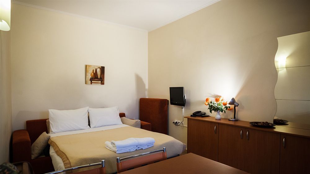 Agroktima Elia Apartment Nafplio Bagian luar foto