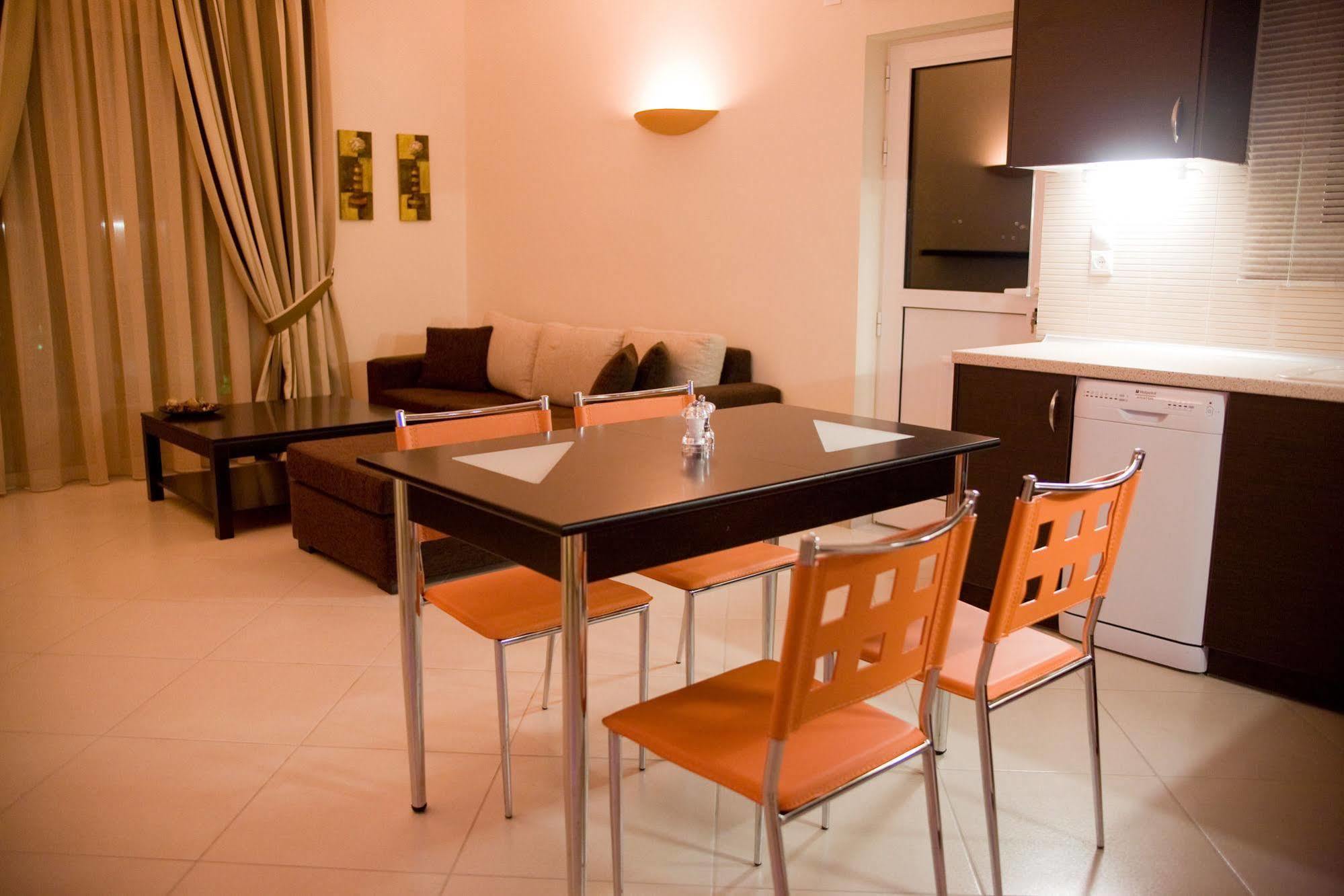 Agroktima Elia Apartment Nafplio Bagian luar foto