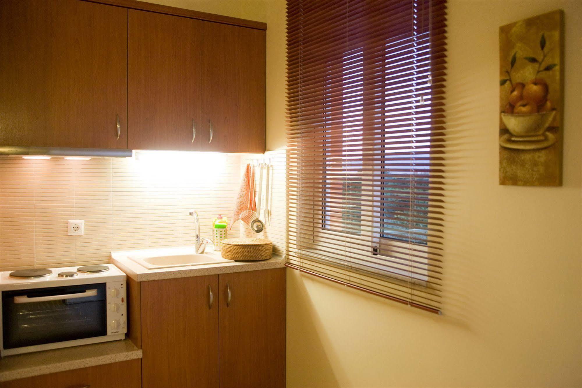 Agroktima Elia Apartment Nafplio Bagian luar foto