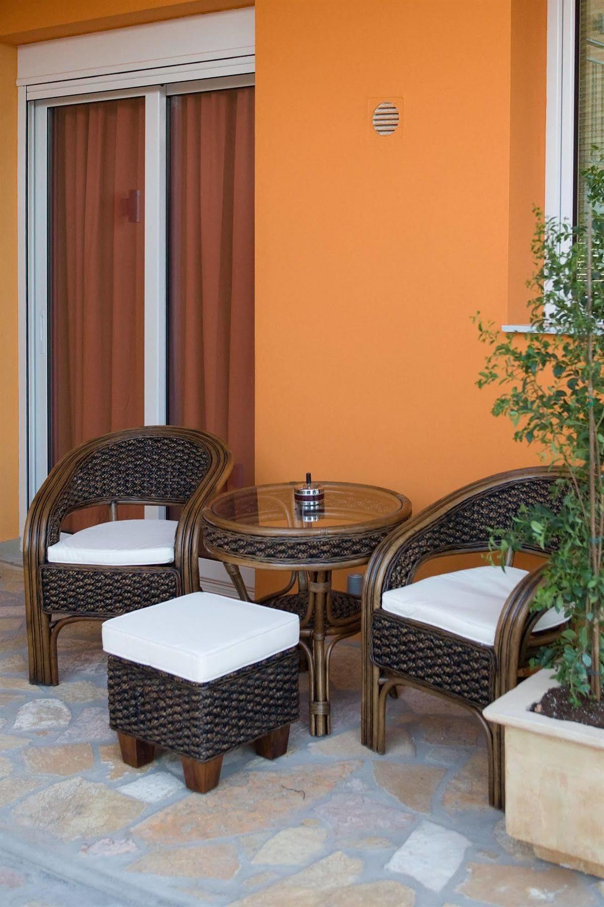 Agroktima Elia Apartment Nafplio Bagian luar foto