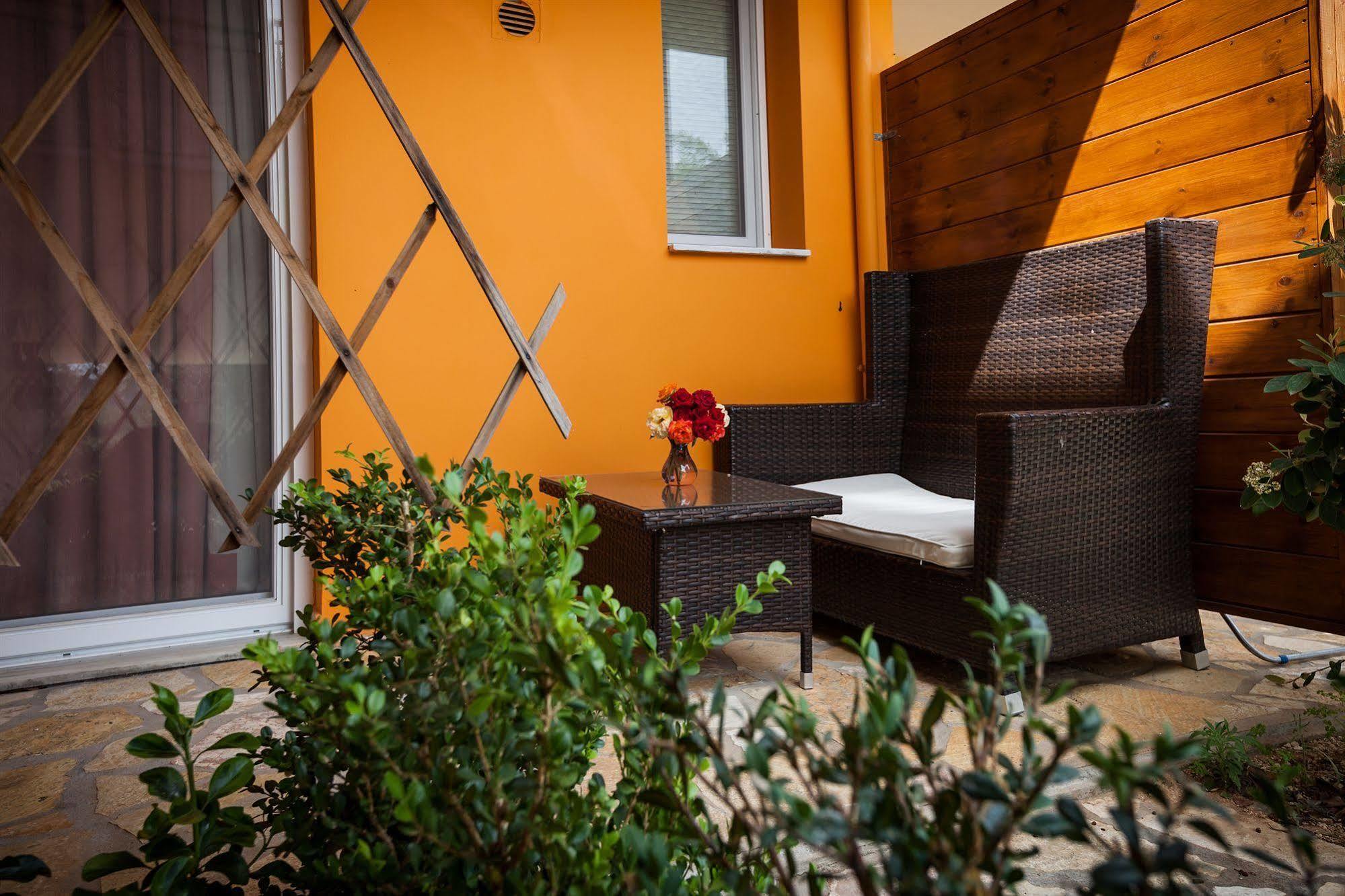 Agroktima Elia Apartment Nafplio Bagian luar foto