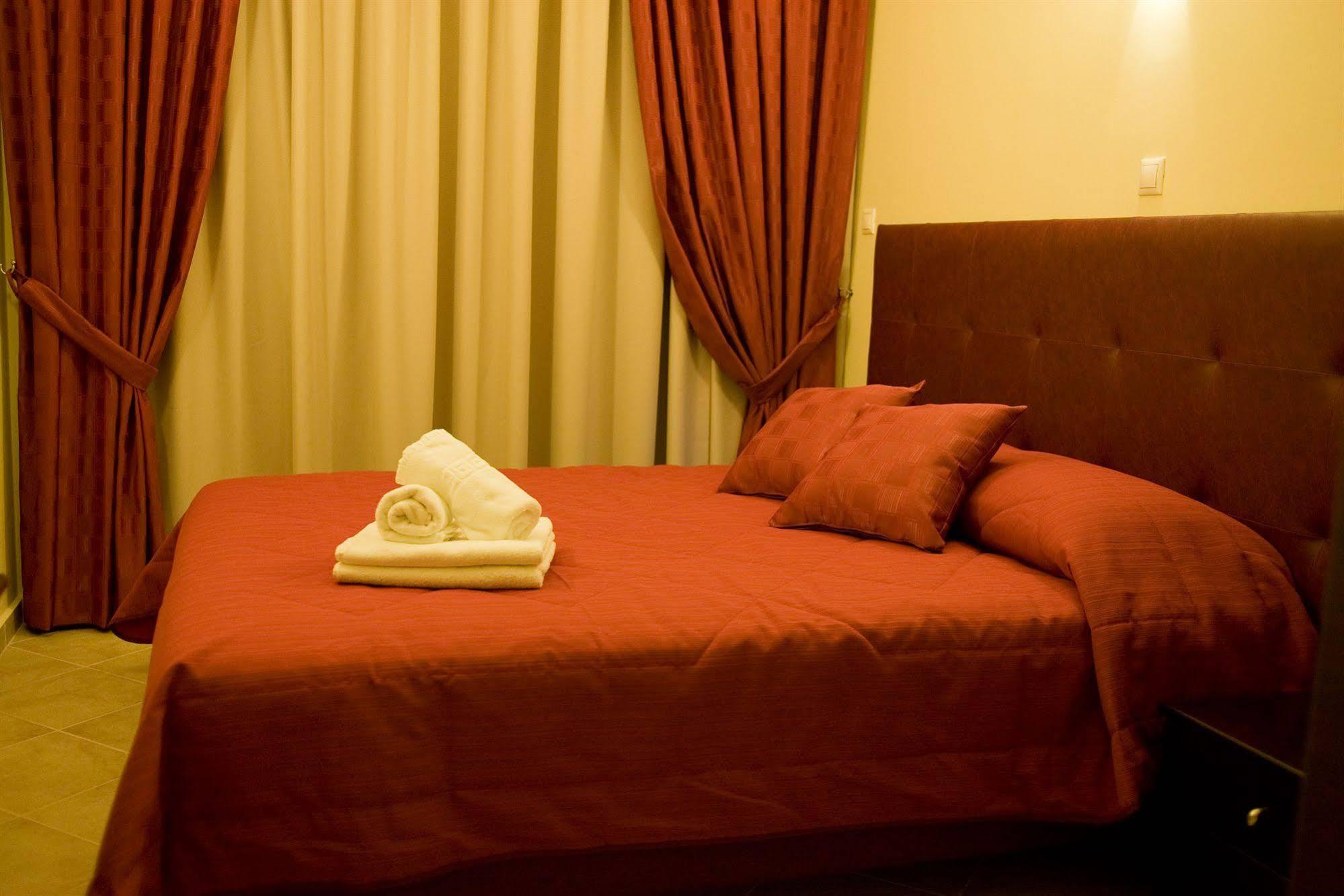 Agroktima Elia Apartment Nafplio Bagian luar foto