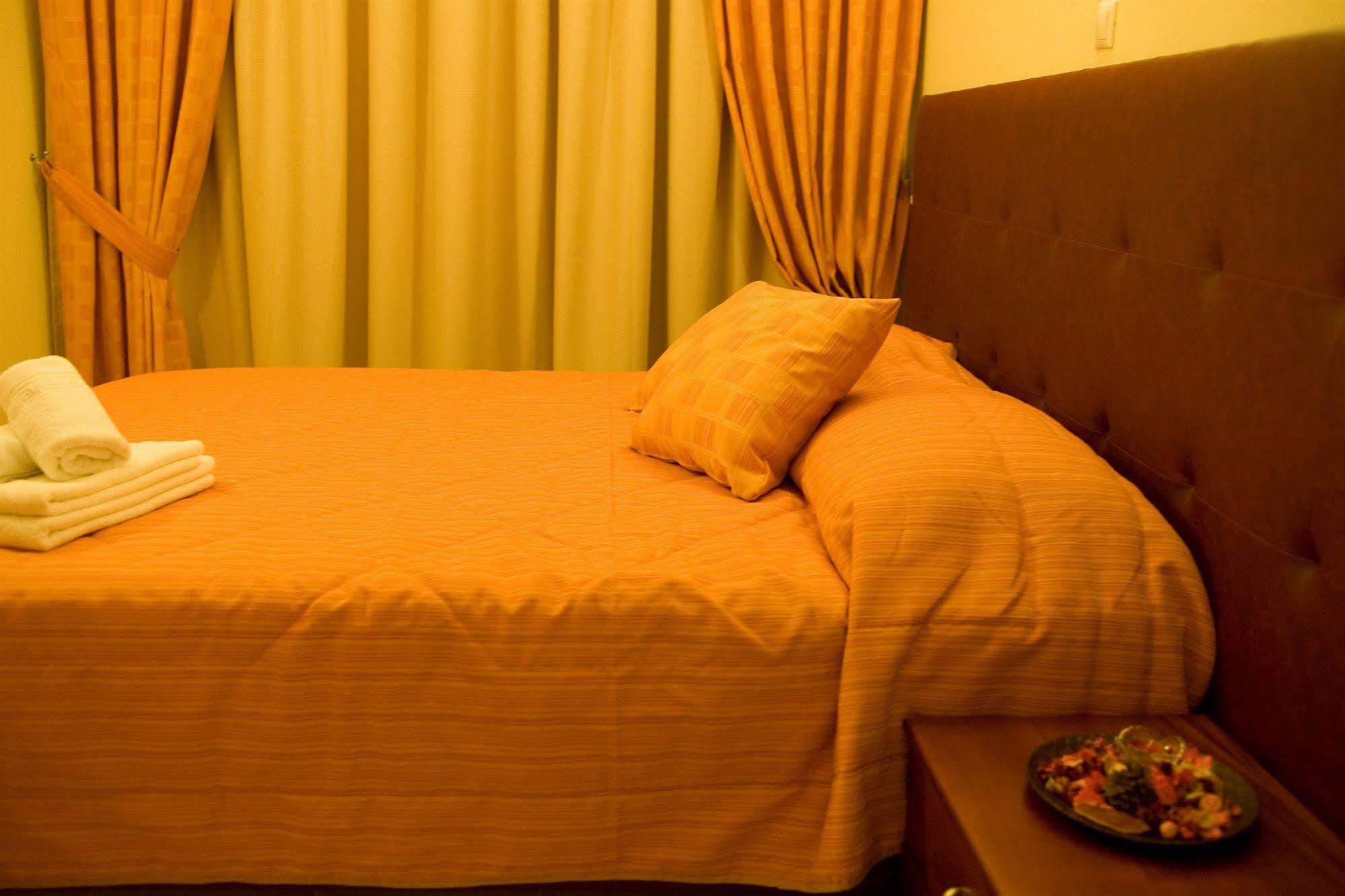 Agroktima Elia Apartment Nafplio Bagian luar foto