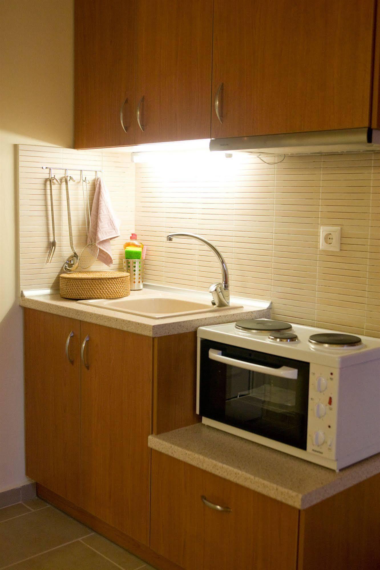 Agroktima Elia Apartment Nafplio Bagian luar foto