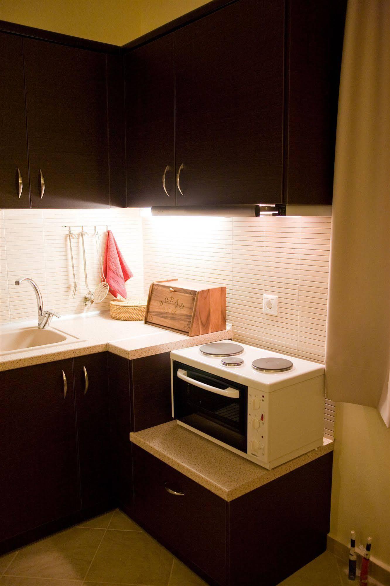 Agroktima Elia Apartment Nafplio Bagian luar foto